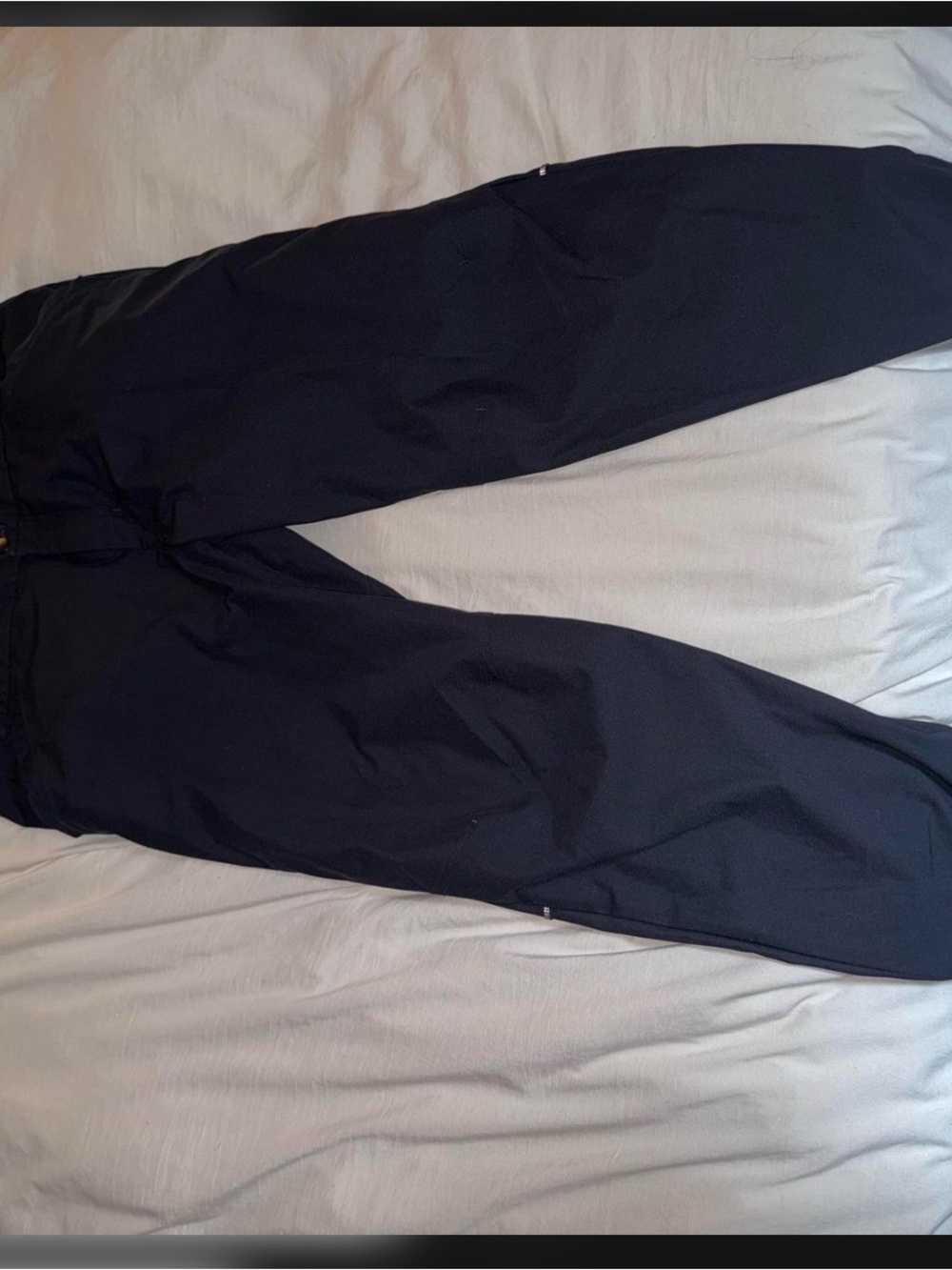 lululemon athletica Men's Dark Navy Jogger Pants